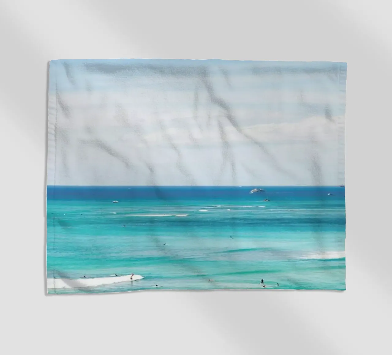 Hawaii telo mare da Flo Klein