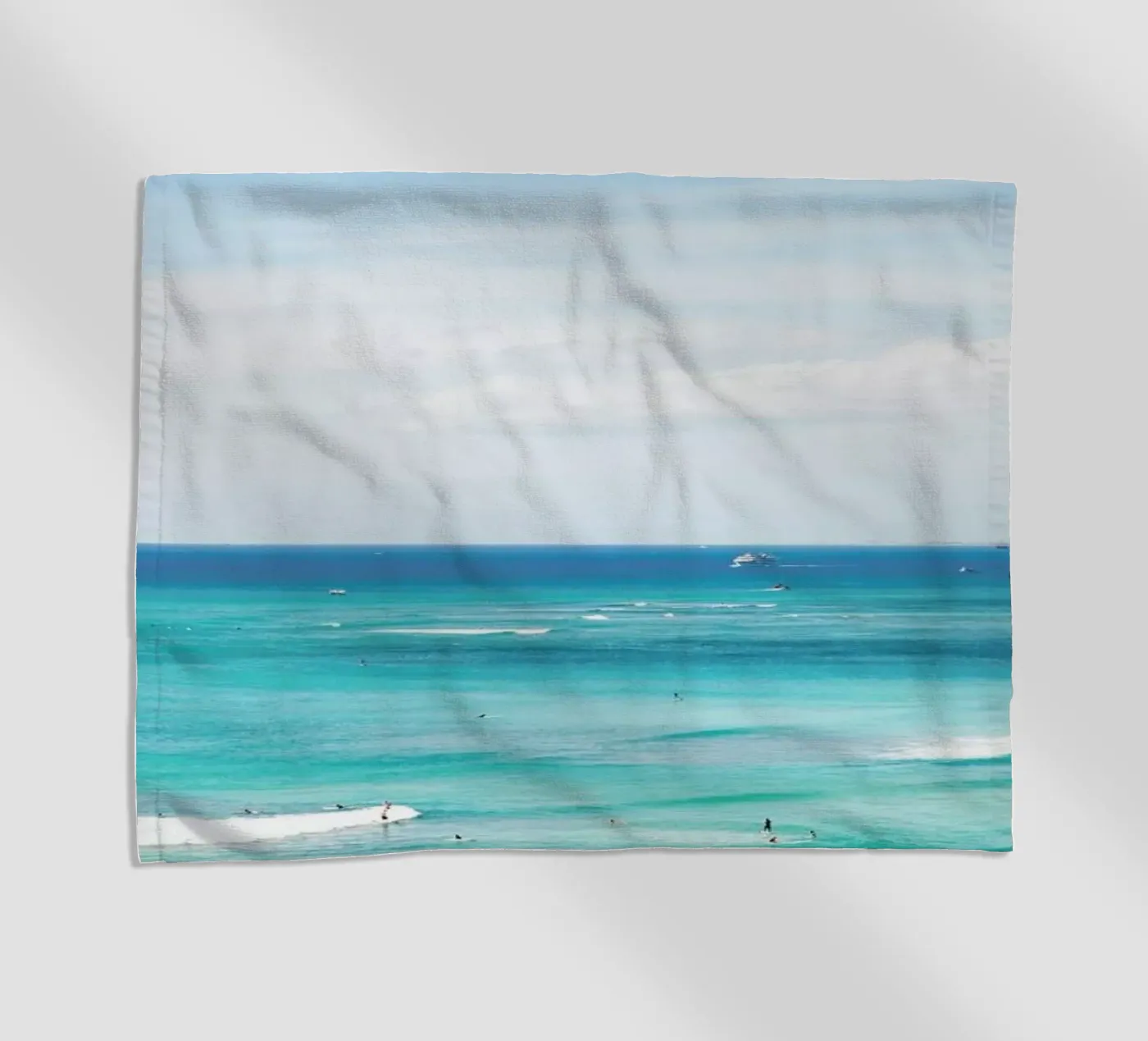 Hawaii telo mare da Flo Klein Gallery