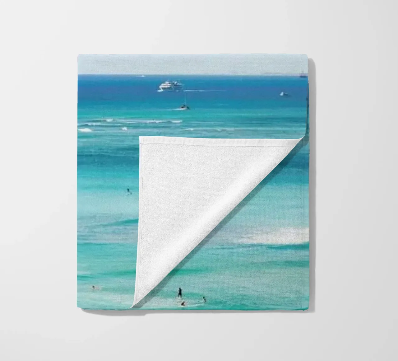 Hawaii telo mare da Flo Klein