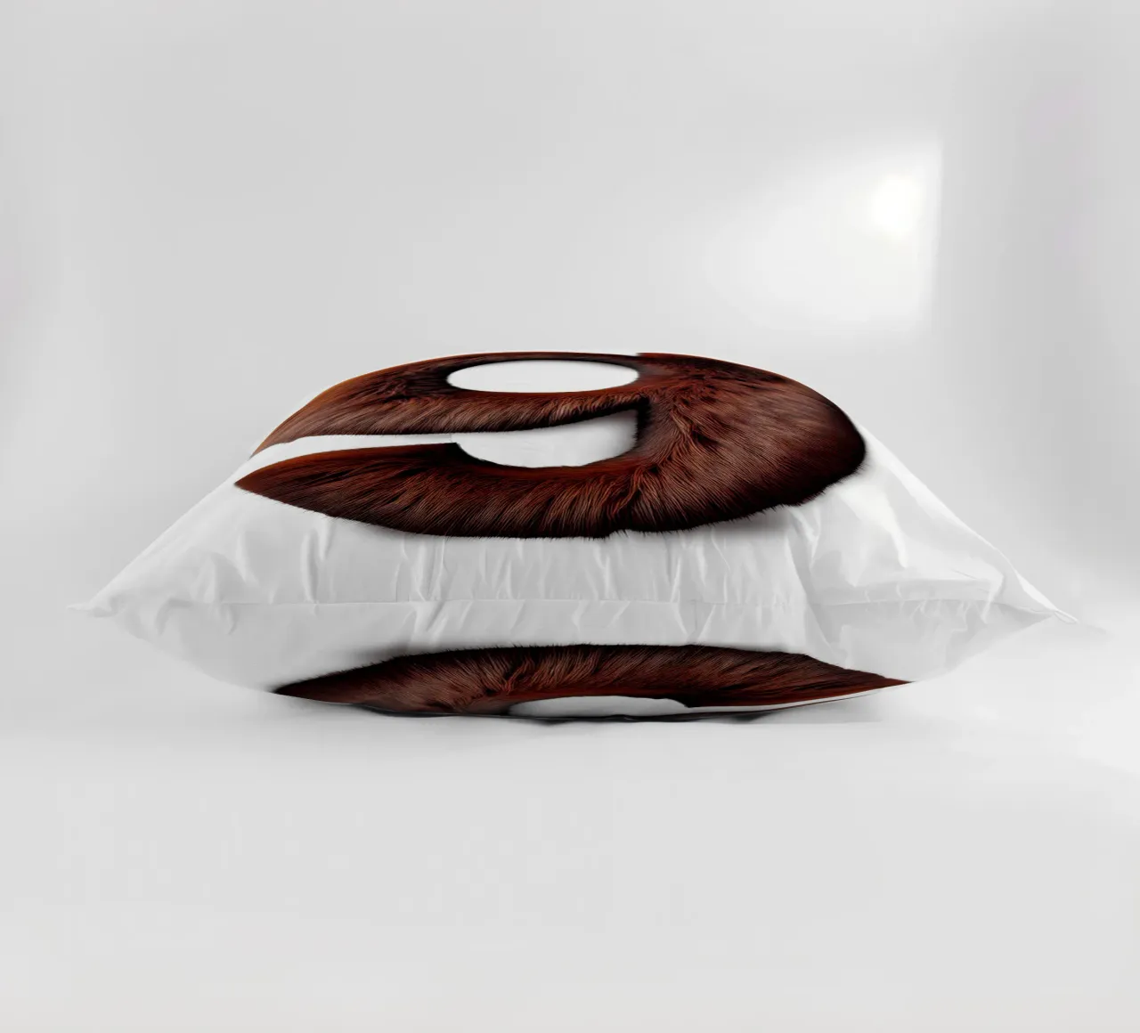 g – grizzly bear cuscino da The True Type