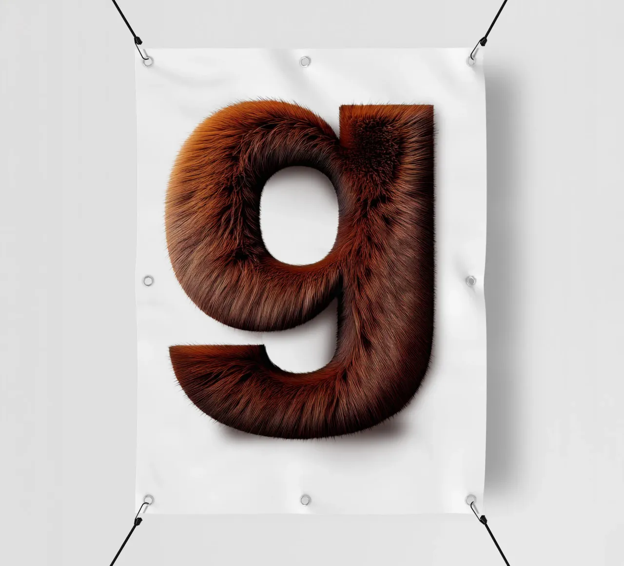g – grizzly bear telo in pvc da The True Type