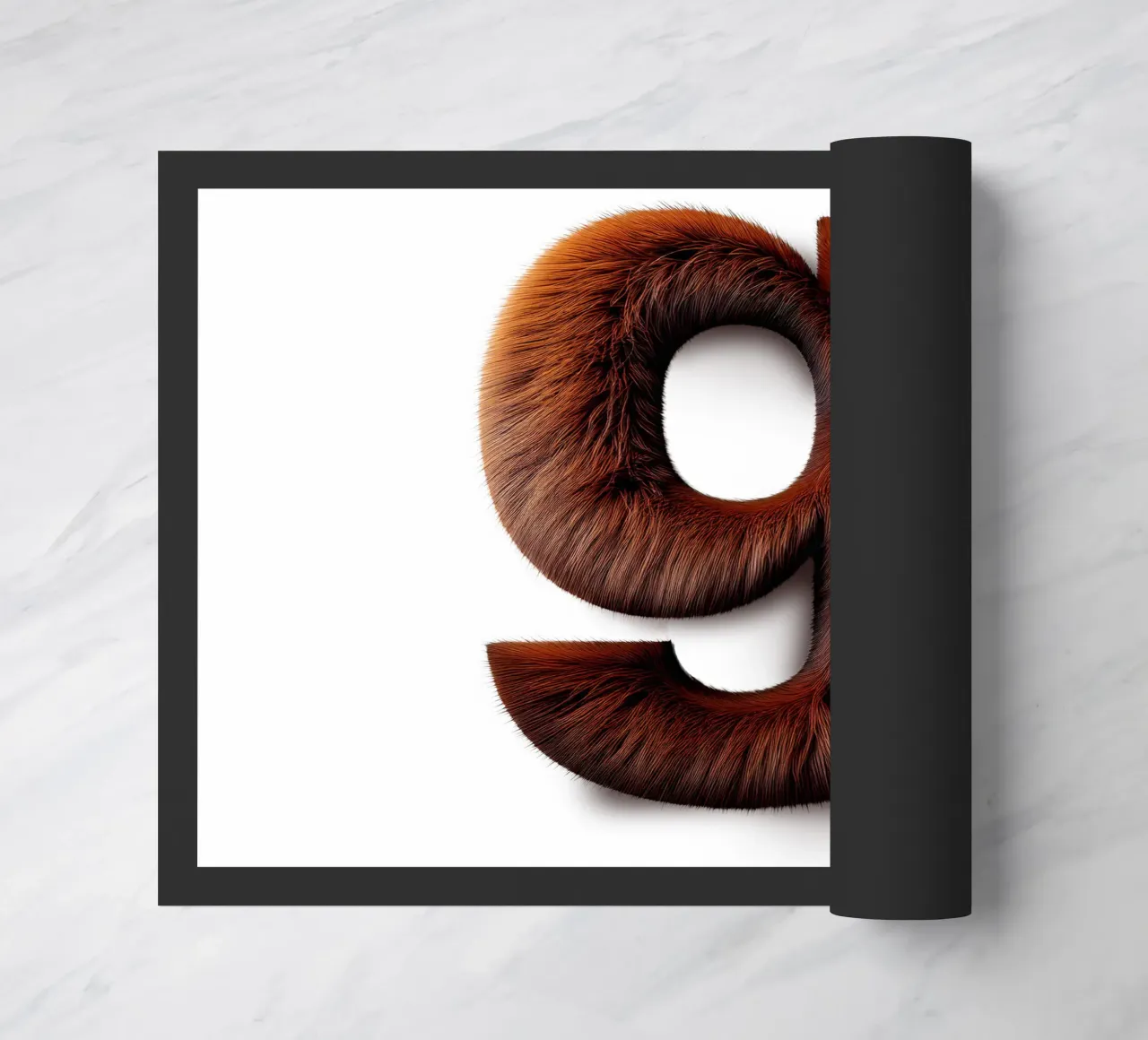 g – grizzly bear zerbino da The True Type