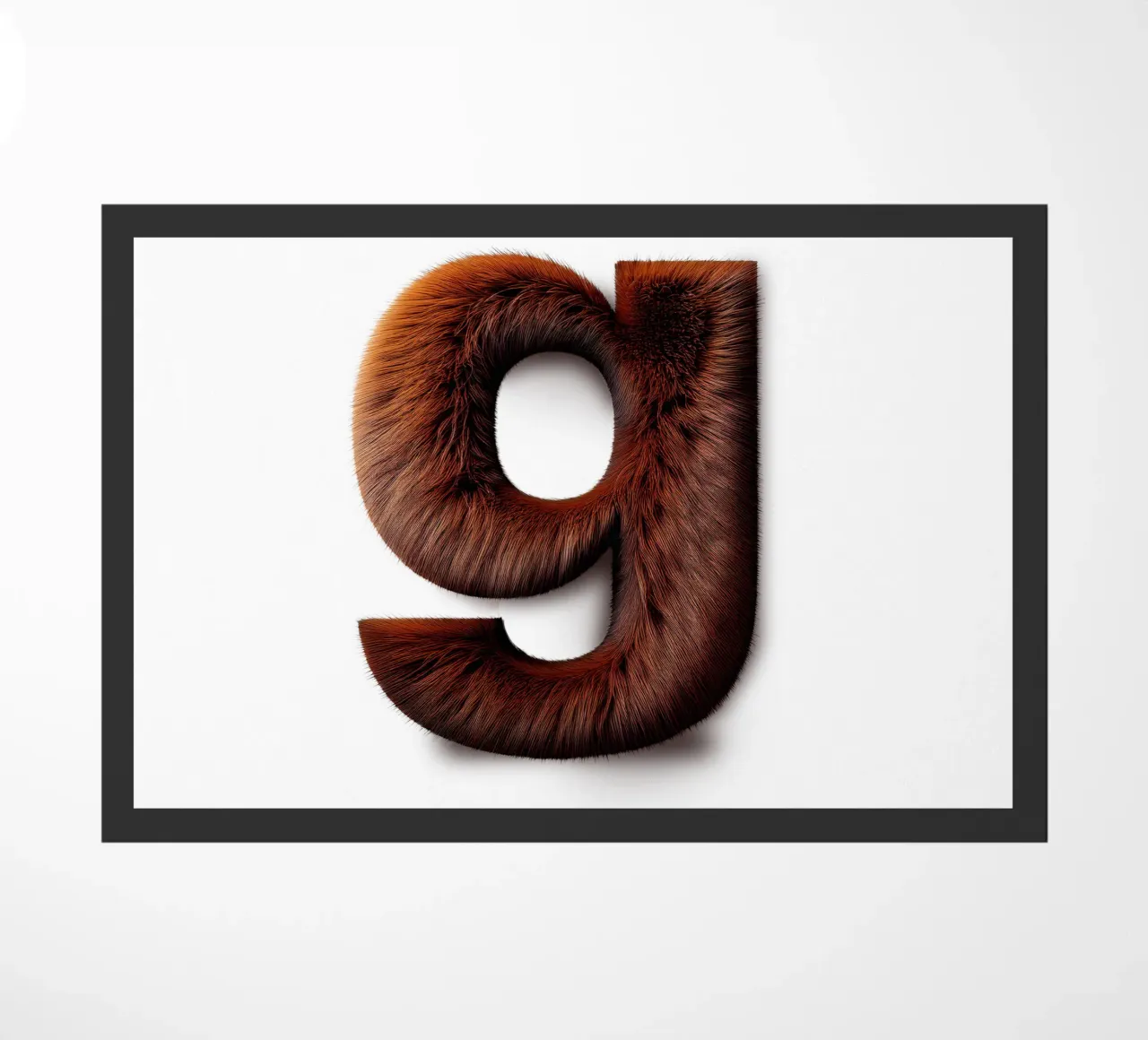 g – grizzly bear zerbino da The True Type