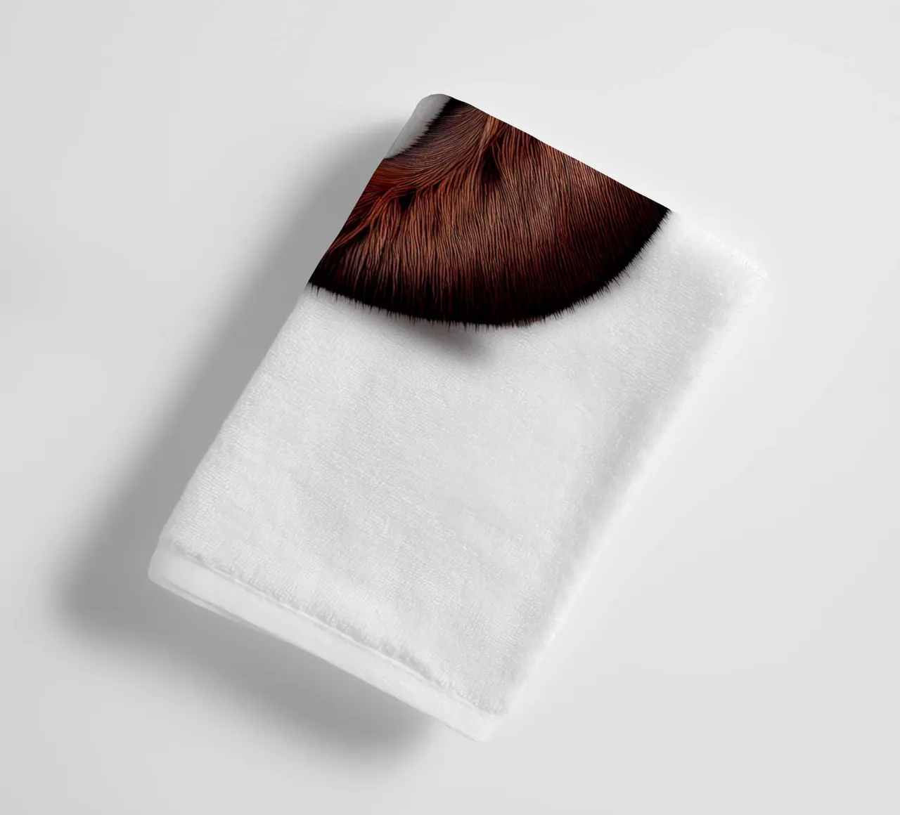 g – grizzly bear towel by The True Type
