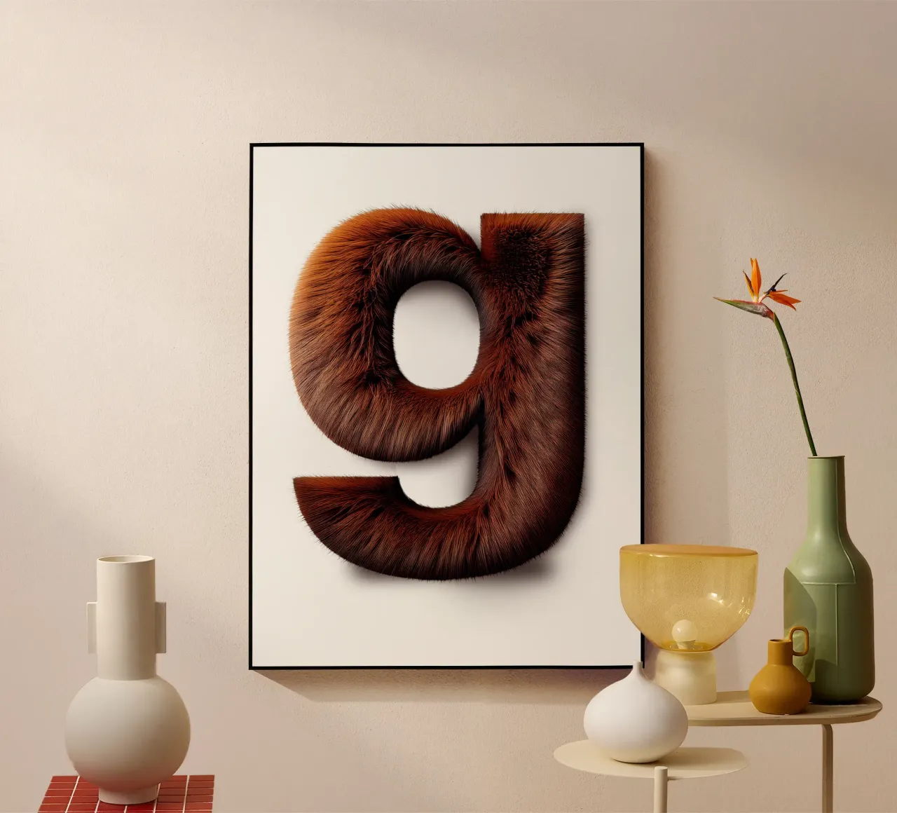 g – grizzly bear plexiglass da The True Type