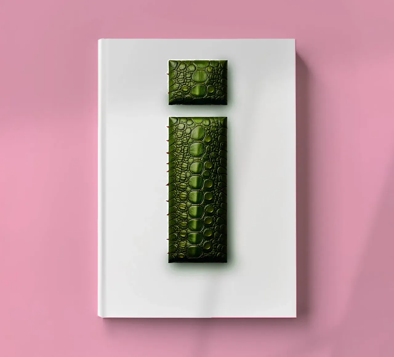 i – iguana notebook by The True Type