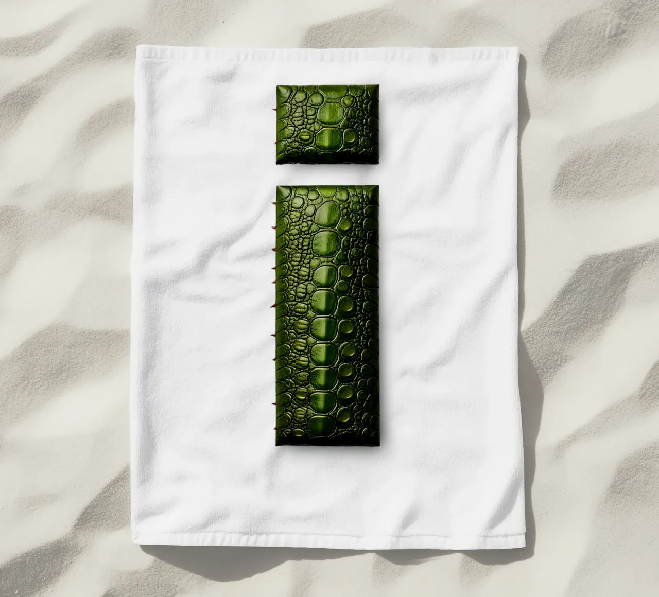 i – iguana telo mare da The True Type