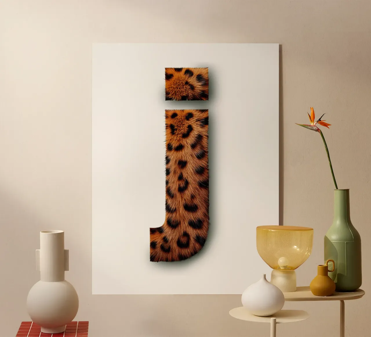 j – jaguar plexiglass da The True Type