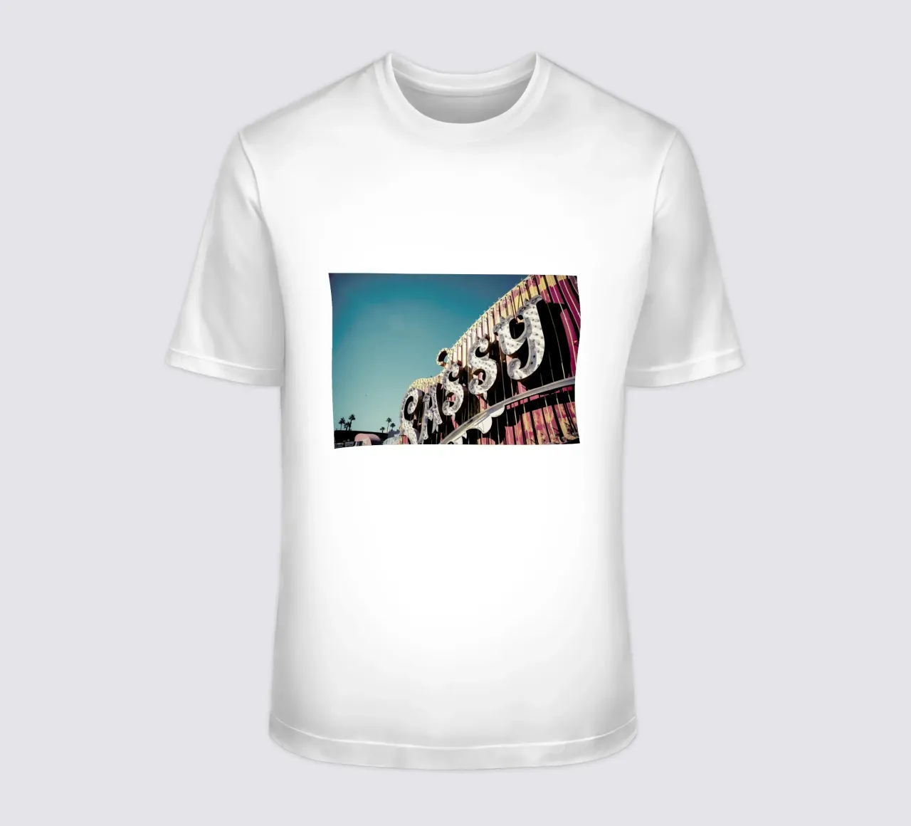 Vegas Sassy t-shirt da Flo Klein