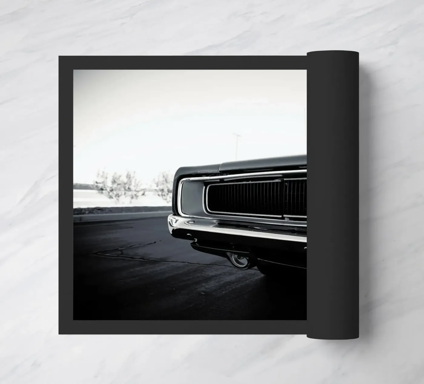 Dodge Charger zerbino da Flo Klein Gallery