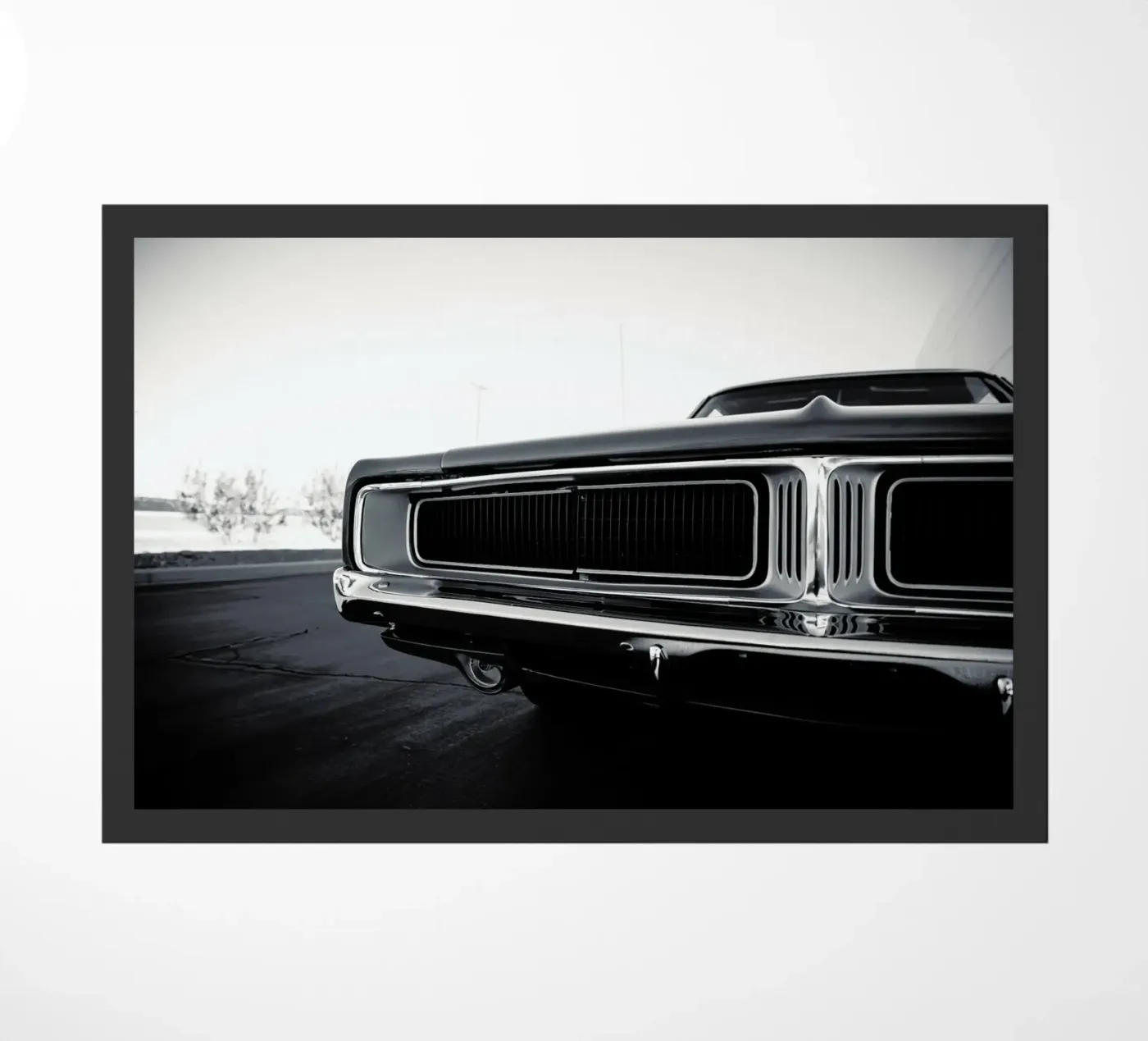Dodge Charger zerbino da Flo Klein Gallery