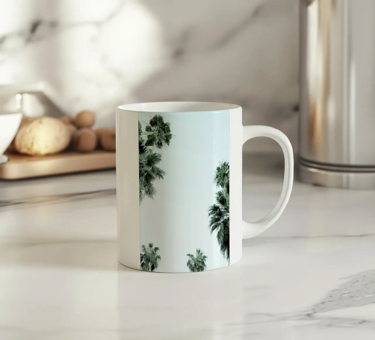 Palm Springs tazza in ceramica da Shot By Clint