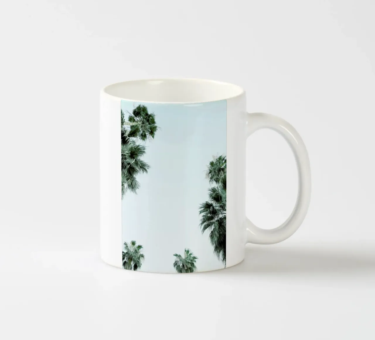 Palm Springs tazza in ceramica da Shot By Clint