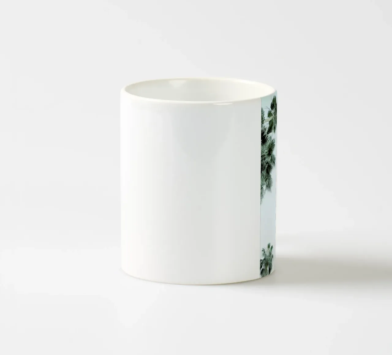 Palm Springs tazza in ceramica da Shot By Clint