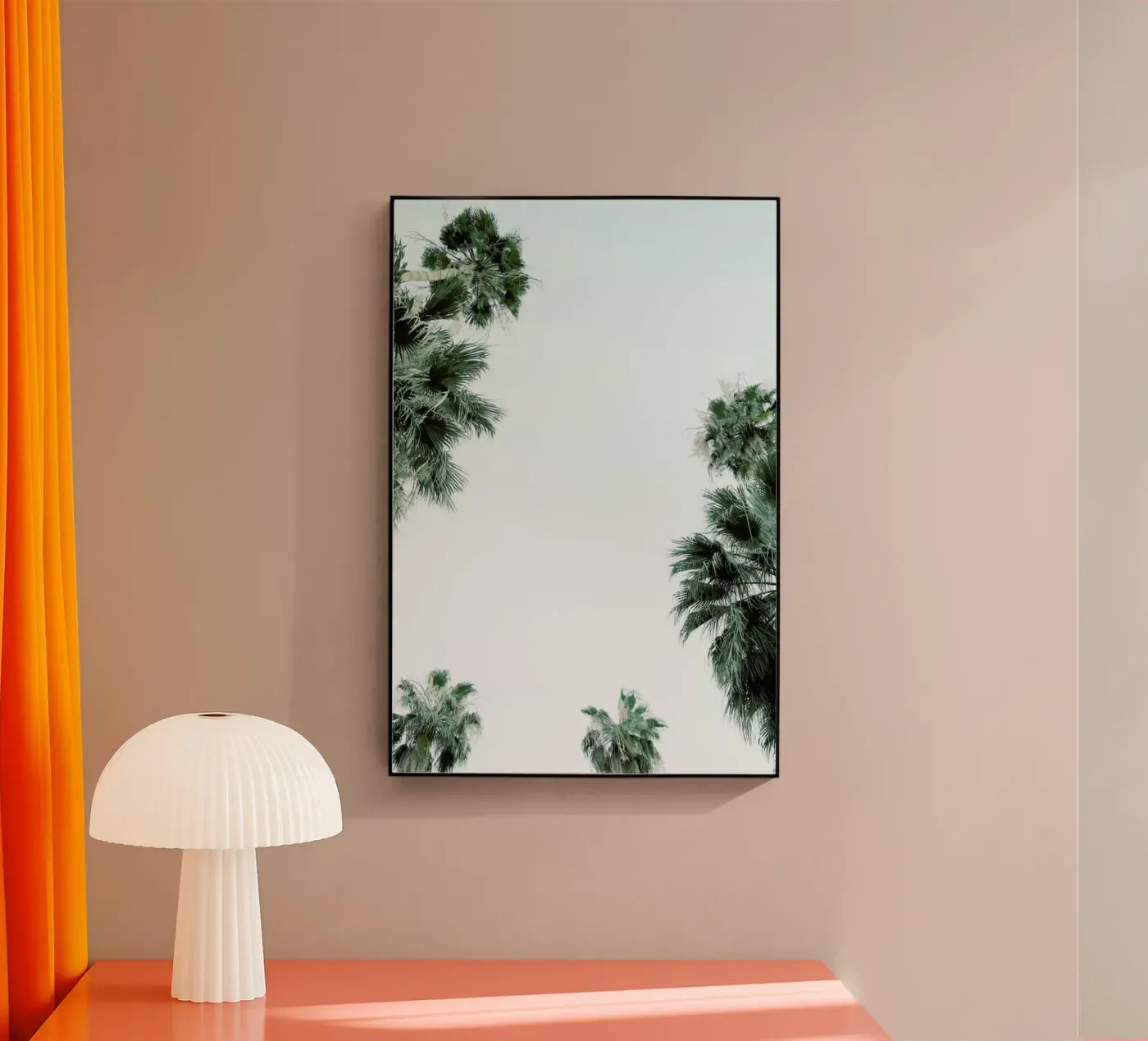 Palm Springs plexiglass da Shot By Clint