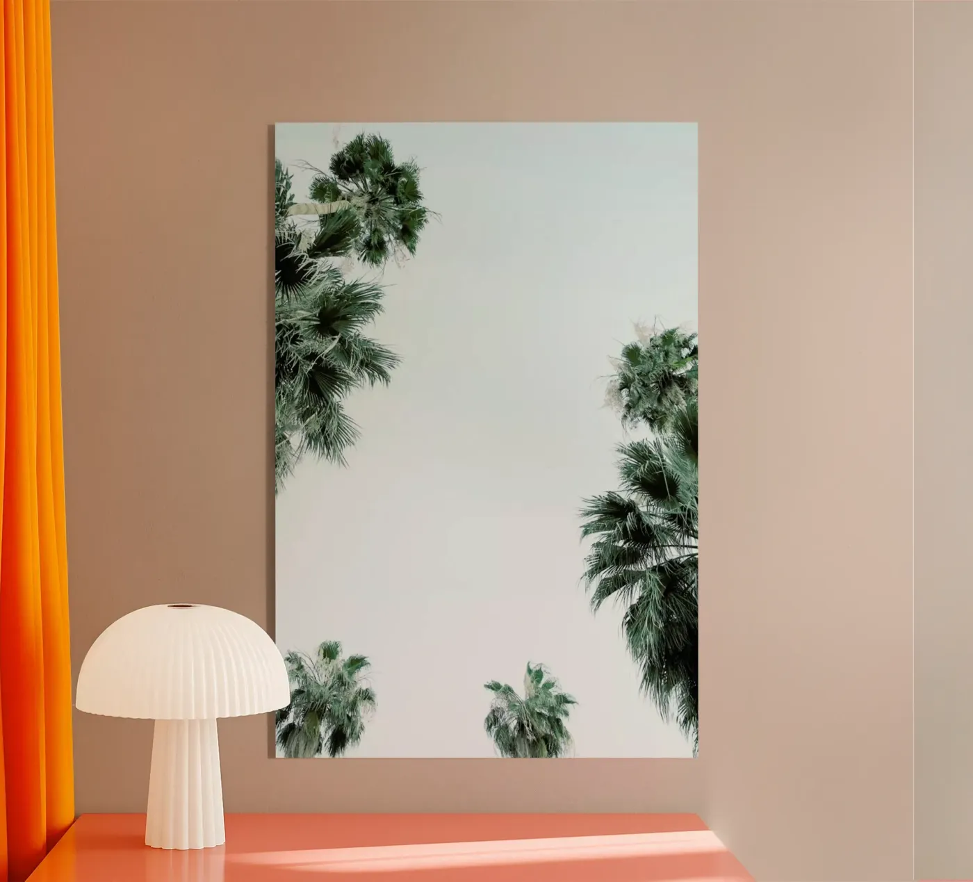 Palm Springs plexiglass da Shot By Clint