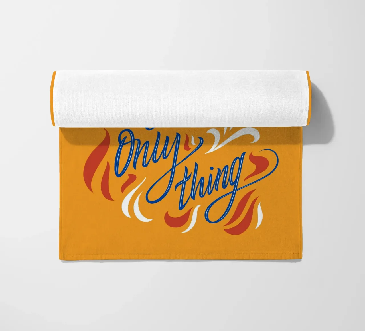 Love is the only thing telo mare da Glettering