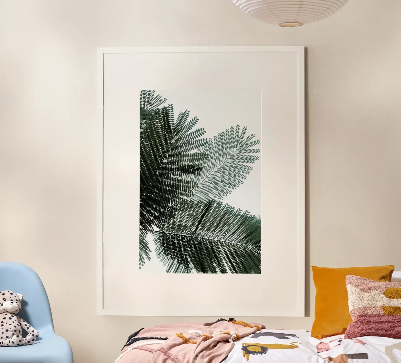 Zinkwazi poster con telaio in legno da Shot By Clint