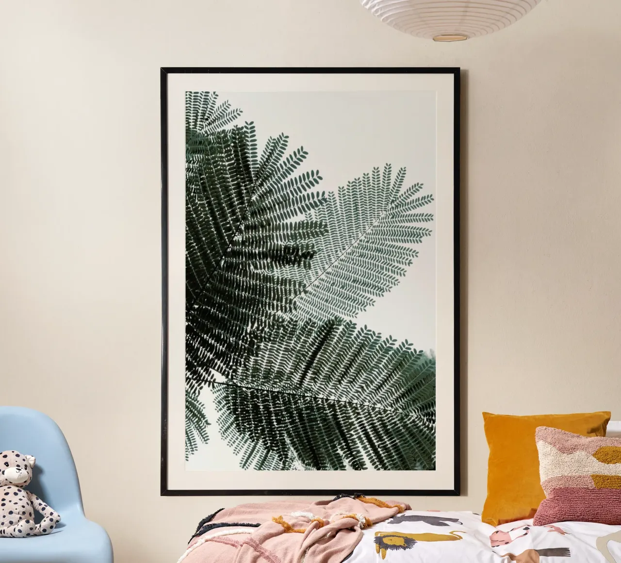 Zinkwazi poster con telaio in legno da Shot By Clint