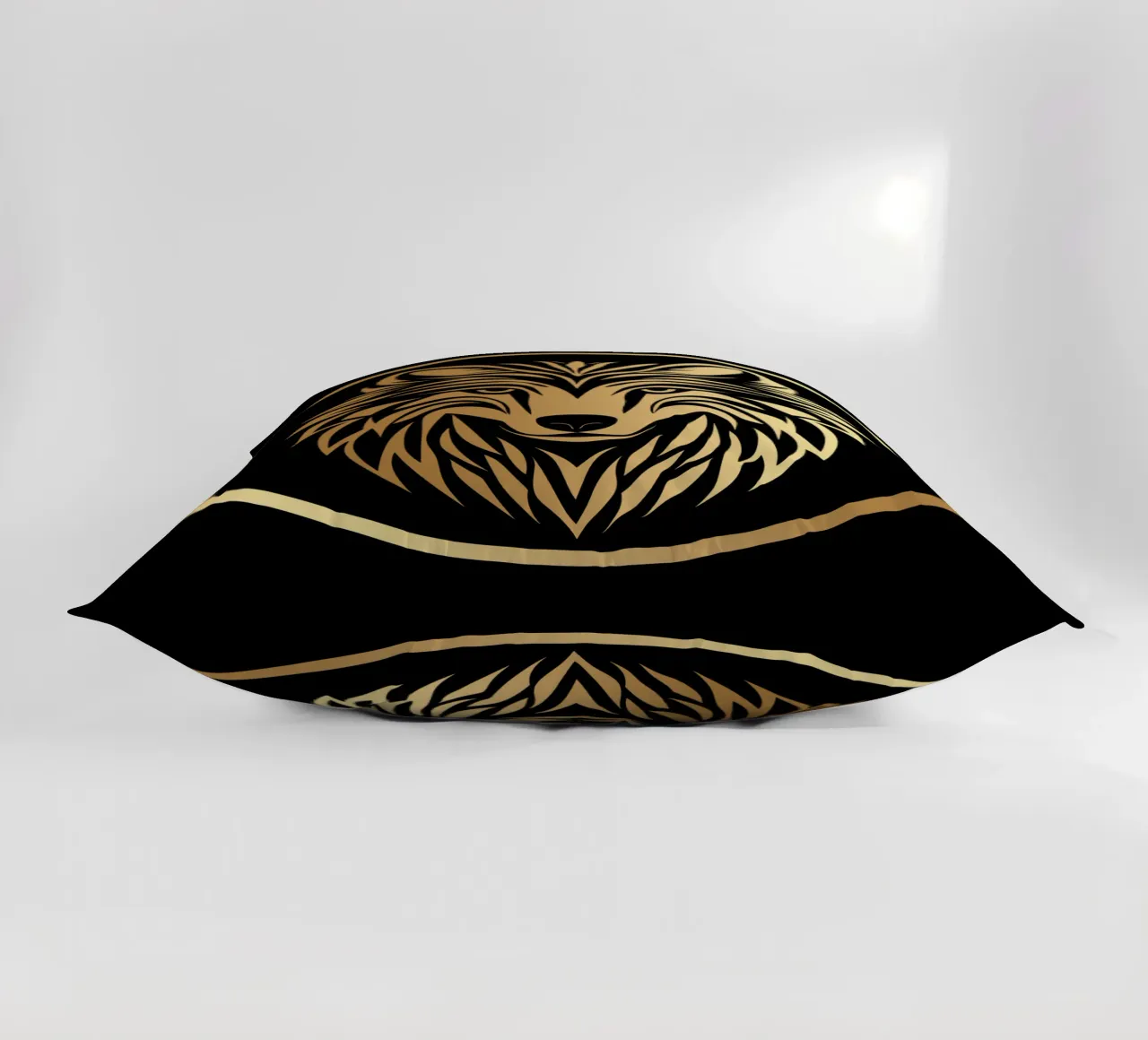 Logo del Lupo d'Oro cuscino da Autofocus