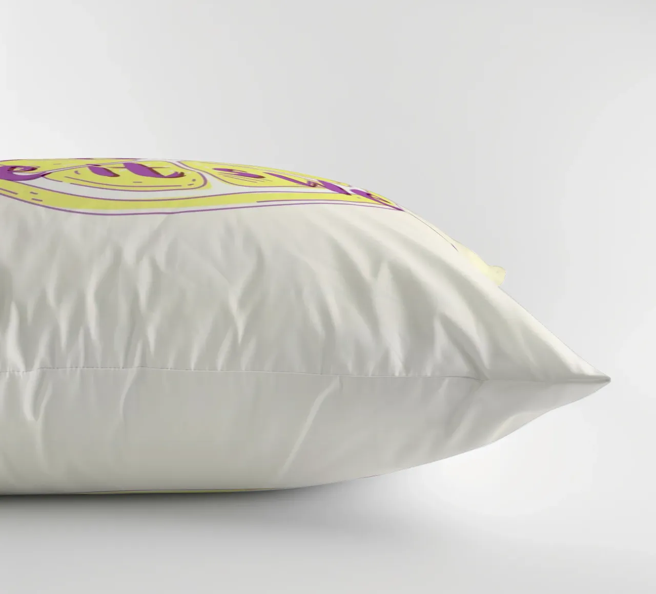La vita è breve, rendila dolce cuscino da ArtDesign by KBK
