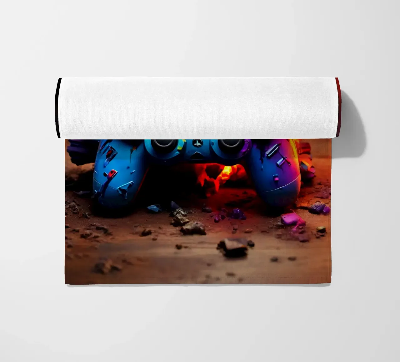 Arte del gioco telo mare da ArtDesign by KBK