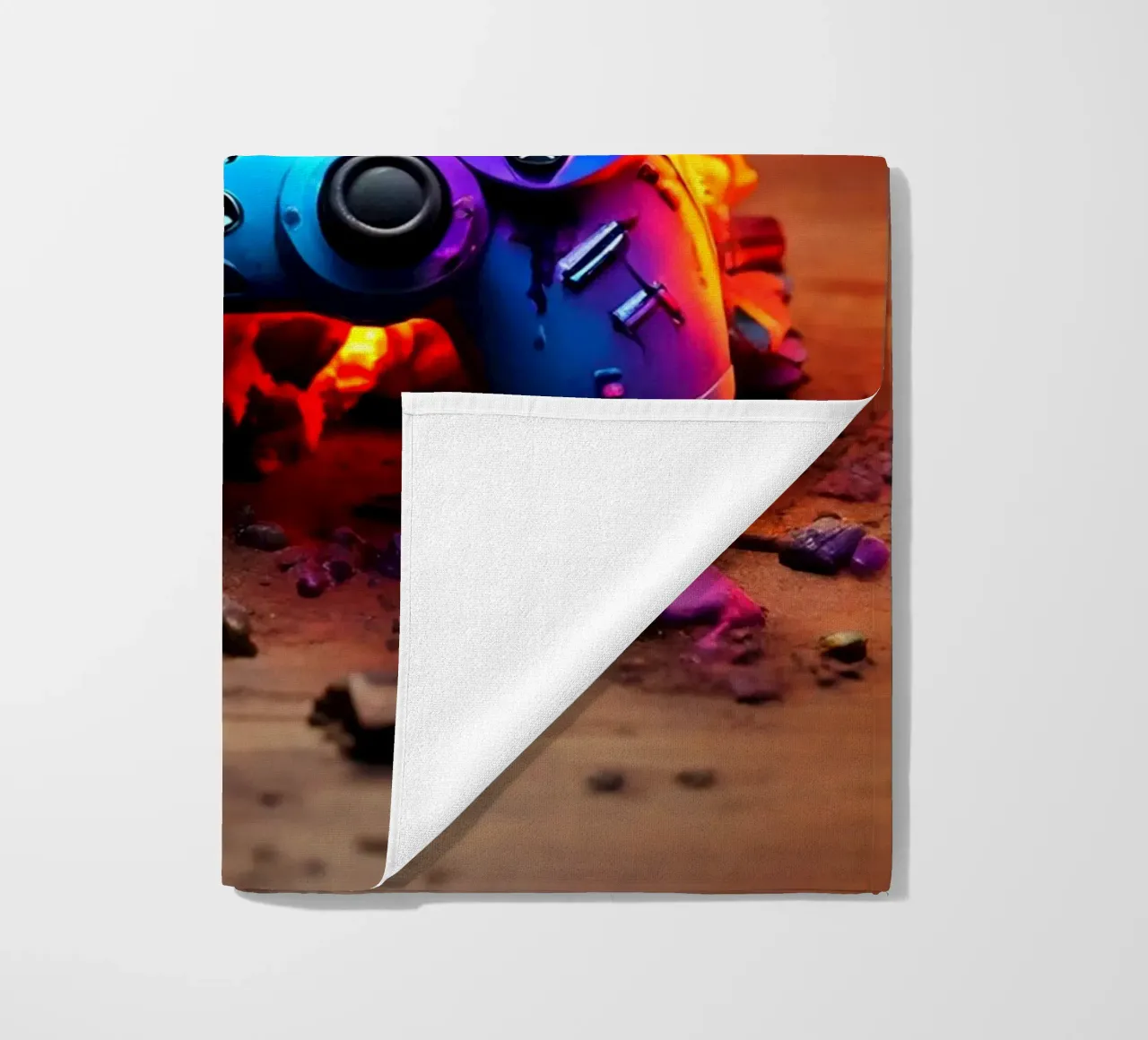 Arte del gioco telo mare da ArtDesign by KBK
