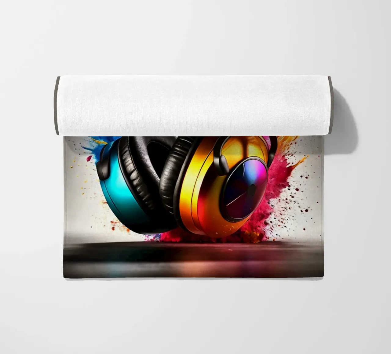 Cuffie telo mare da ArtDesign by KBK