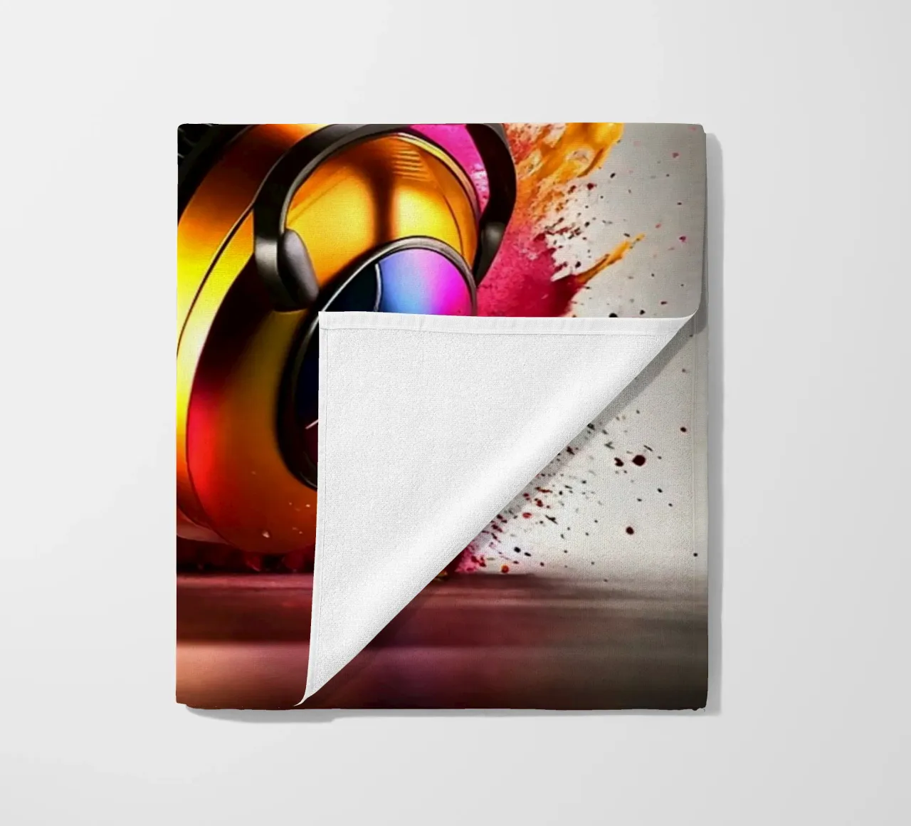 Cuffie telo mare da ArtDesign by KBK