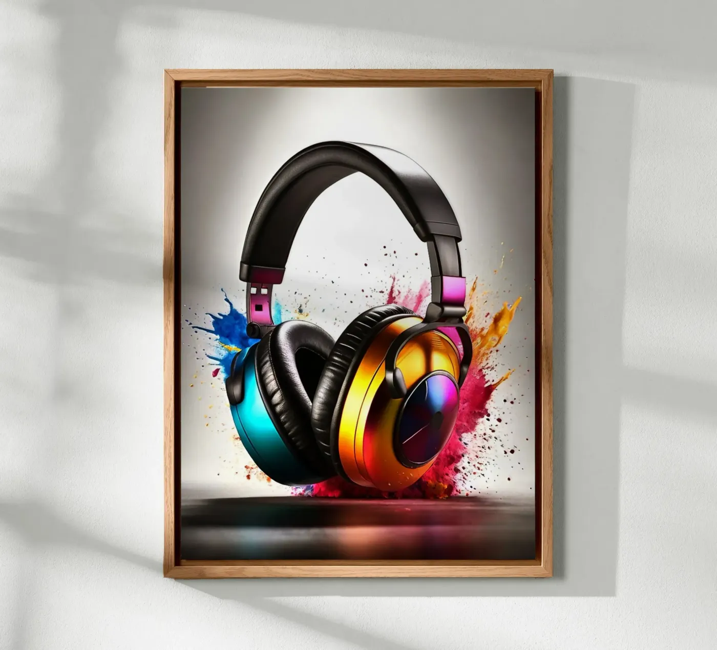 Cuffie alluminio dibond da ArtDesign by KBK