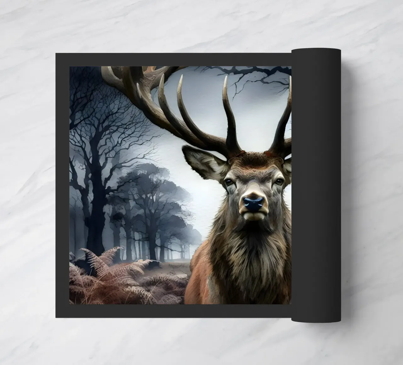 Cervo zerbino da ARTOMATIC