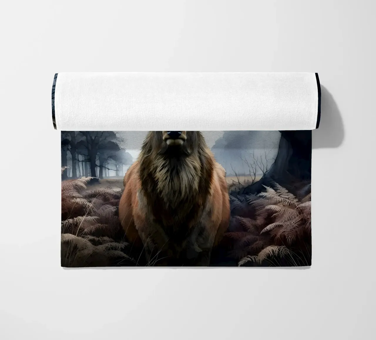 Cervo telo mare da ARTOMATIC