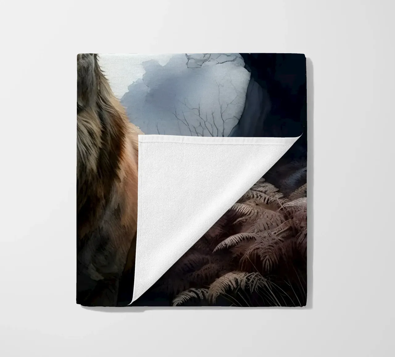 Cervo telo mare da ARTOMATIC