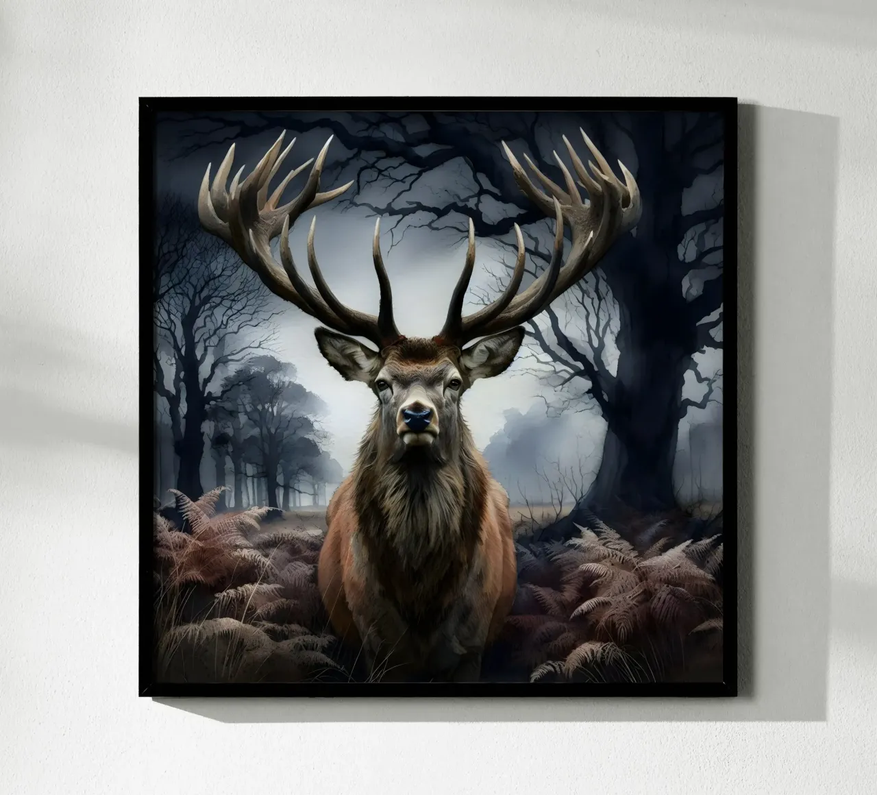 Cervo poster da ARTOMATIC