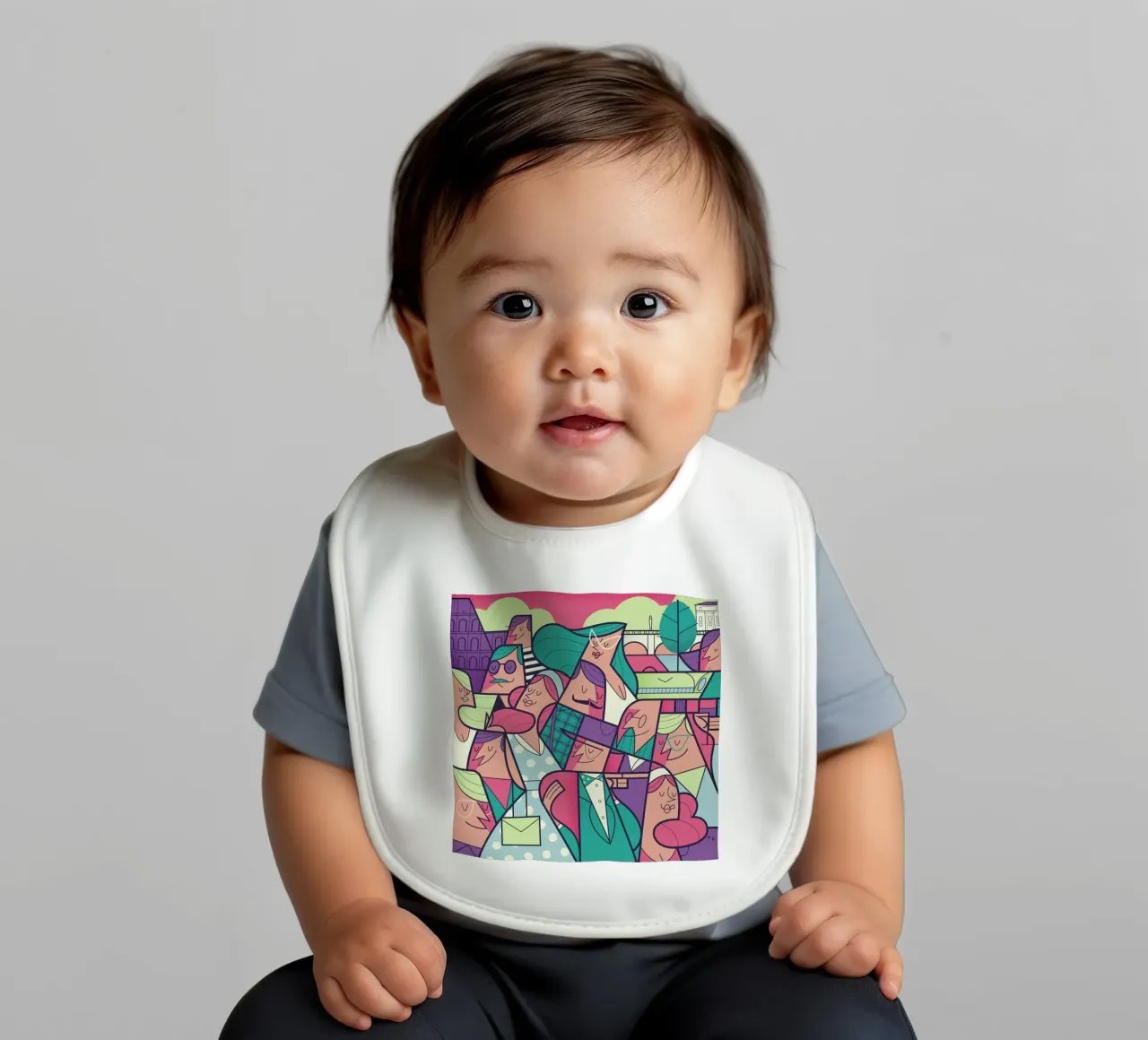 Dolce Vita bavaglino da Ale Giorgini