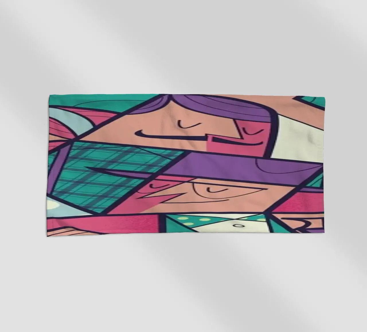 Dolce Vita telo mare da Ale Giorgini