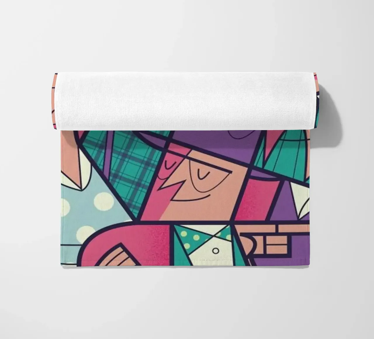 Dolce Vita telo mare da Ale Giorgini