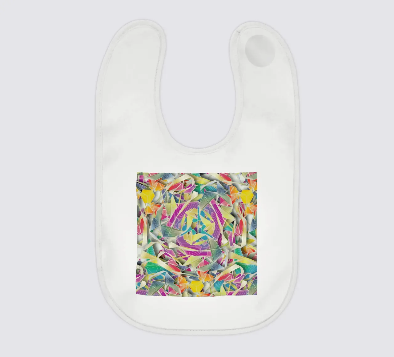 Curiosity bavaglino da Angelo Cerantola