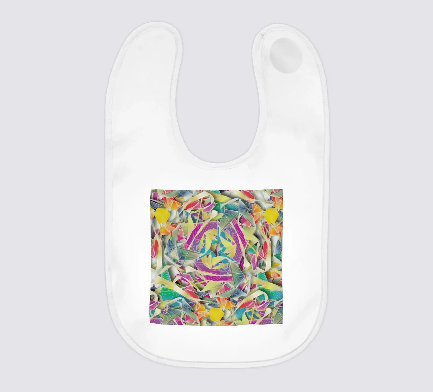 Curiosity Babylätzchen von Angelo Cerantola