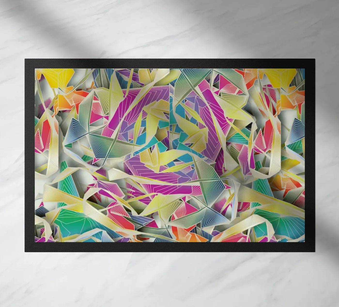 Curiosity deurmat van Angelo Cerantola