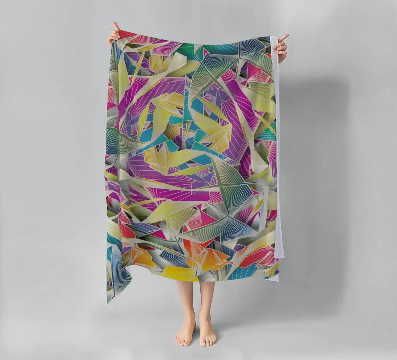 Curiosity telo mare da Angelo Cerantola