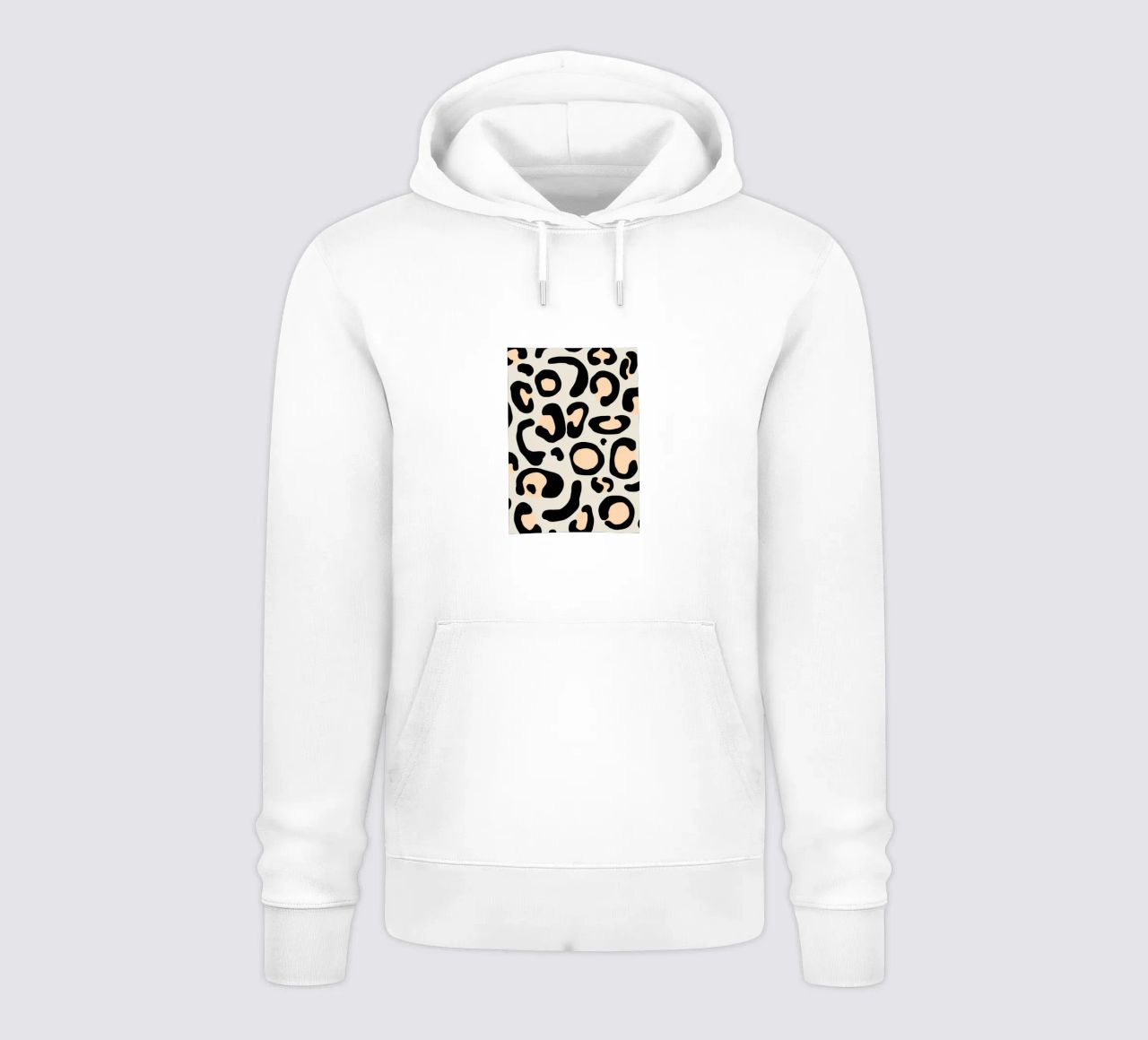Leopard I felpa con cappuccio da BAINAI