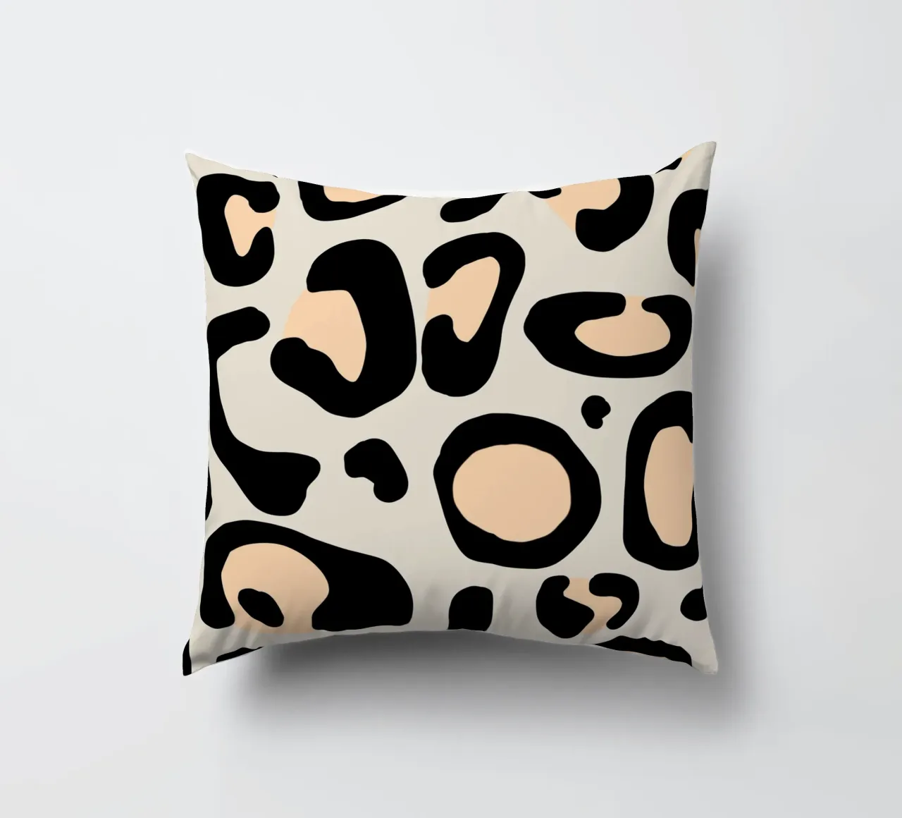 Leopard I cuscino da BAINAI