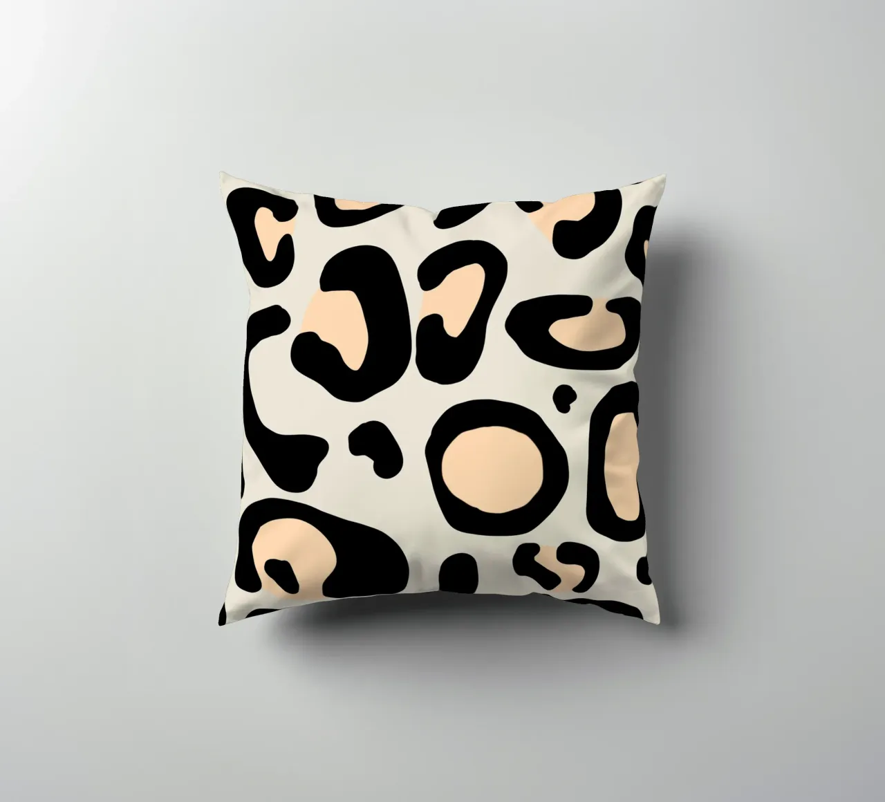 Leopard I cuscino da BAINAI