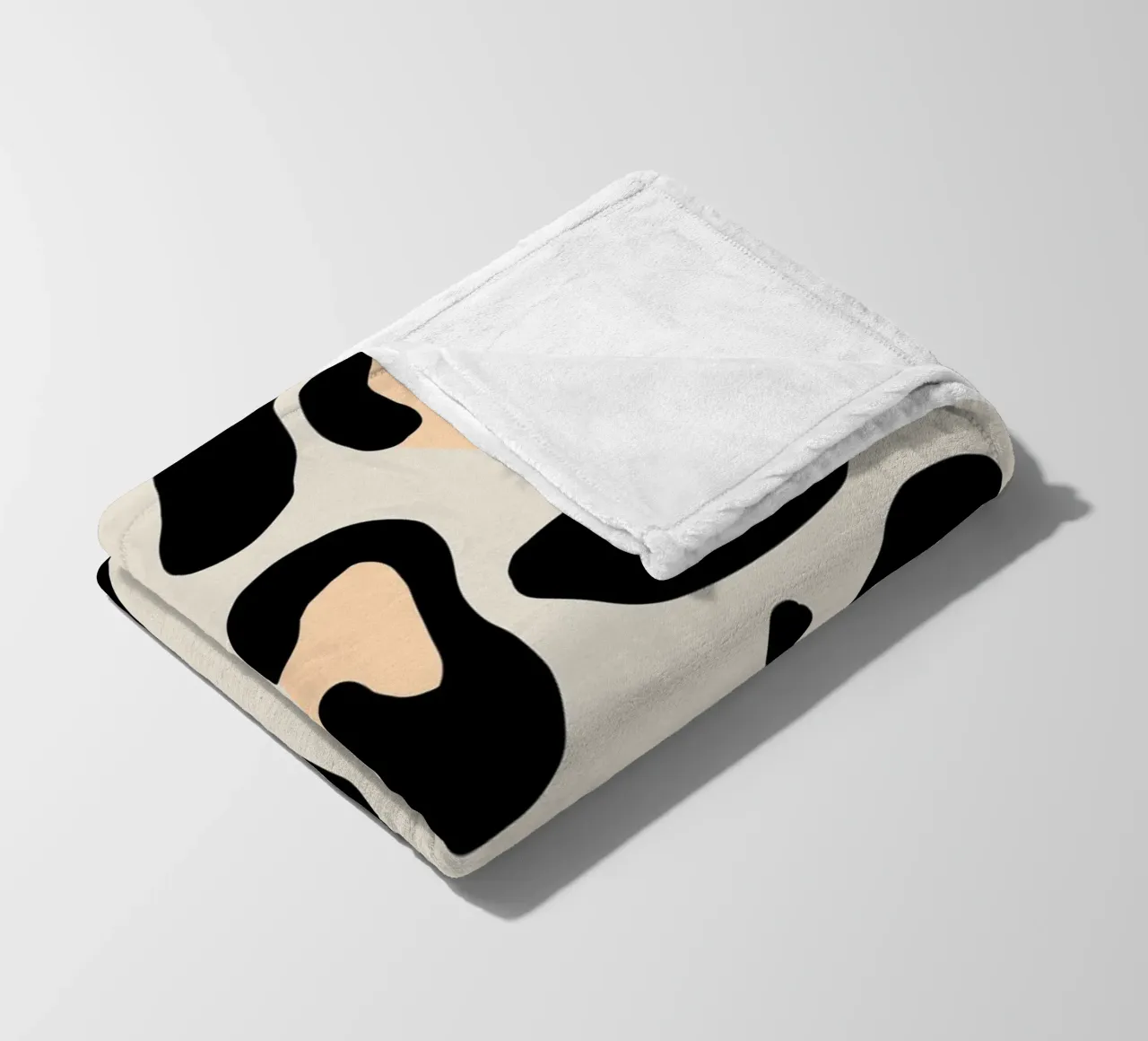 Leopard I coperta in pile da BAINAI