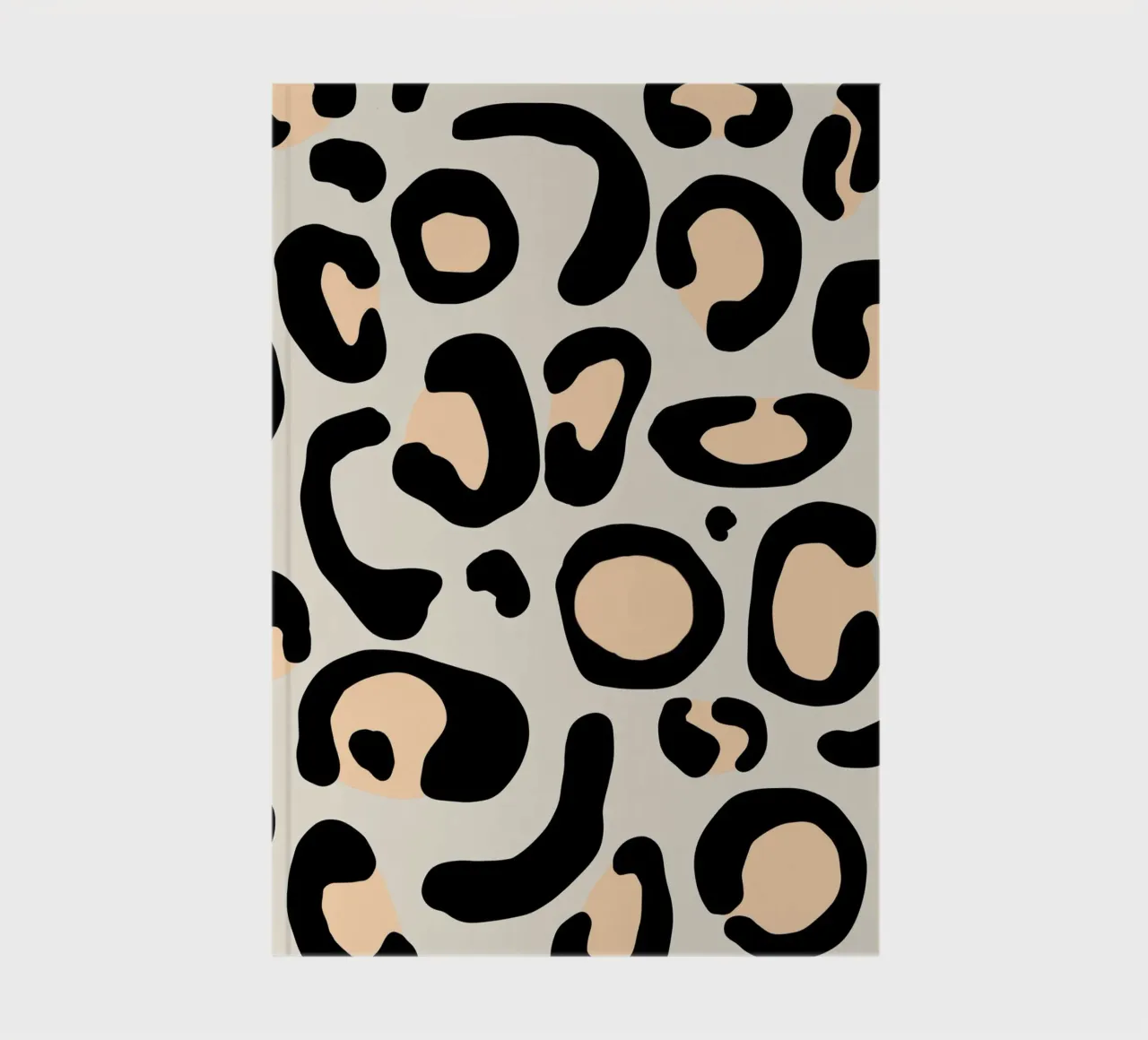 Leopard I notebook by BAINAI