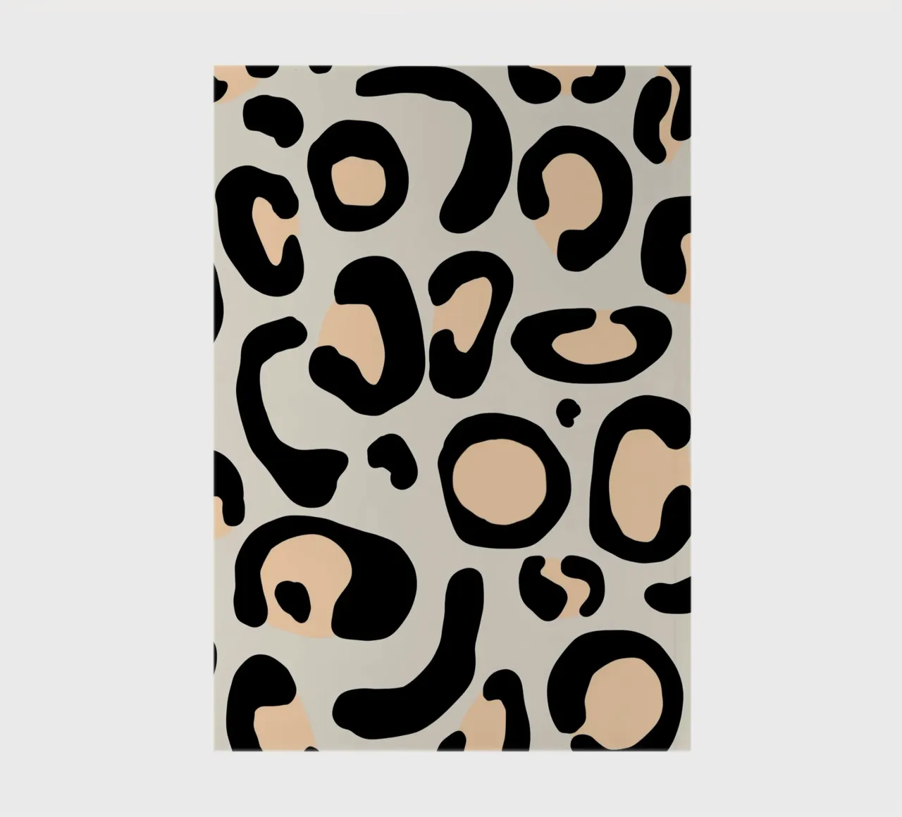 Leopard I notebook by BAINAI