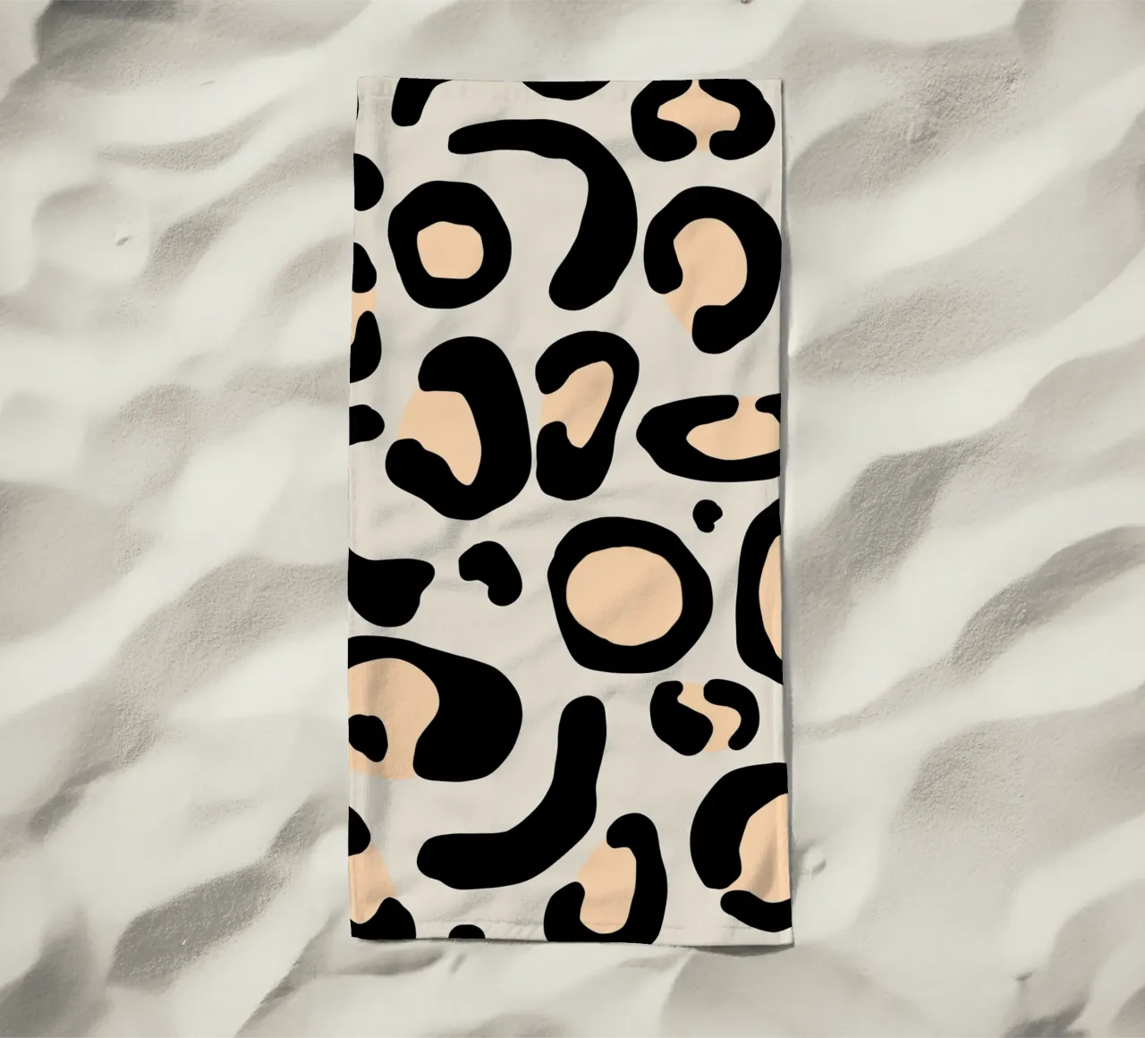 Leopard I telo mare da BAINAI