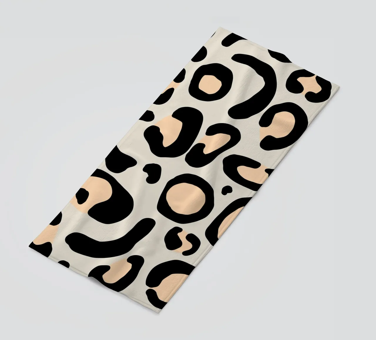 Leopard I telo mare da BAINAI