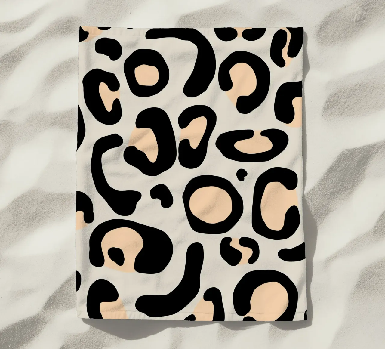 Leopard I telo mare da BAINAI